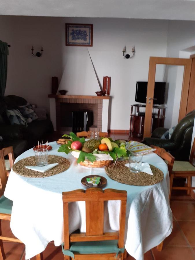 Вилла Casa Dos Avos Alcaria da Serra Экстерьер фото