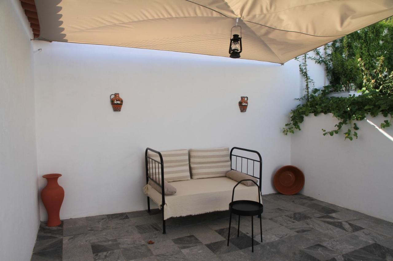 Вилла Casa Dos Avos Alcaria da Serra Экстерьер фото