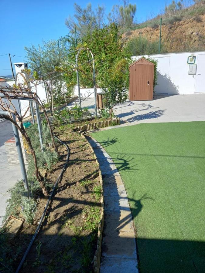 Вилла Casa Dos Avos Alcaria da Serra Экстерьер фото